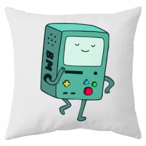 Hora De Aventura Bmo Beemo Almohadon Friki Tu Eres #13
