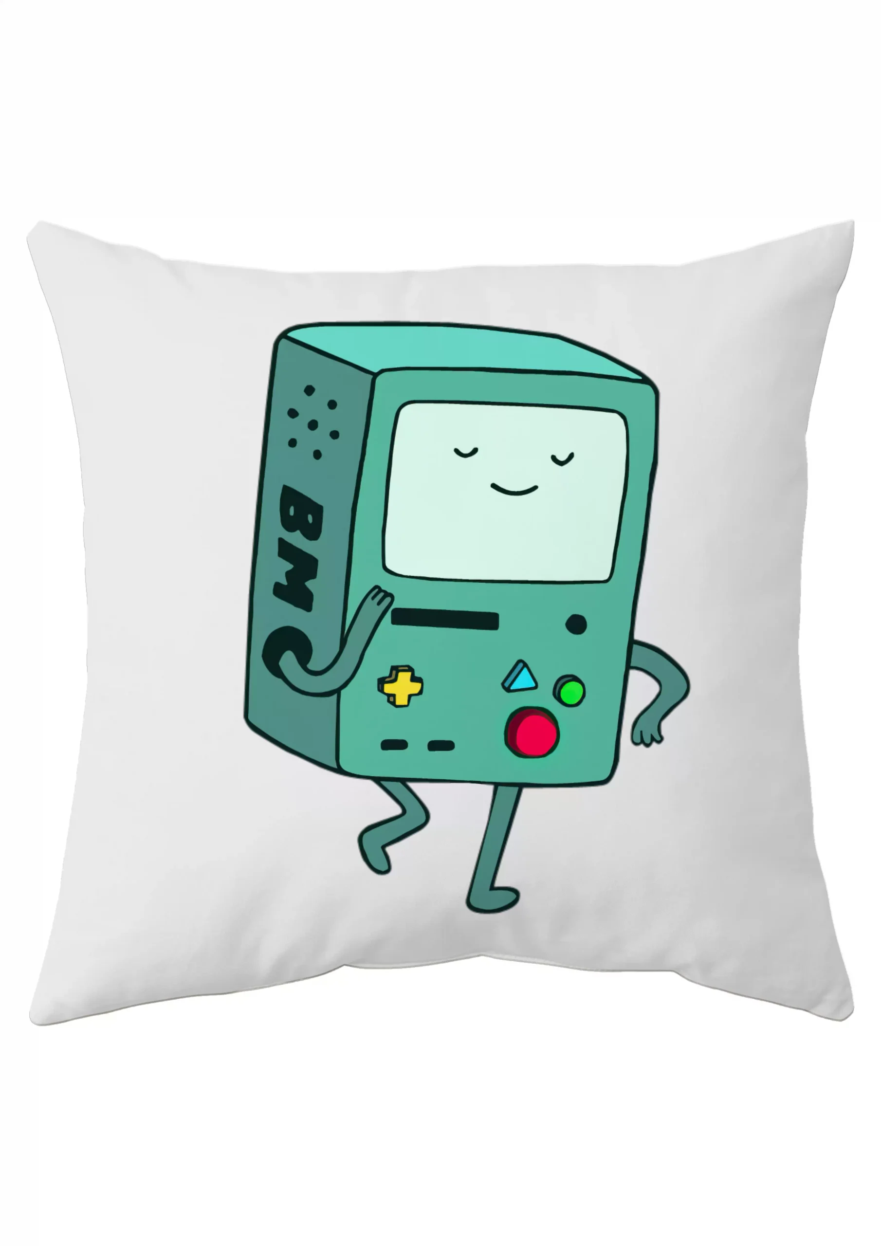 Hora De Aventura Bmo Beemo Almohadon Friki Tu Eres #13