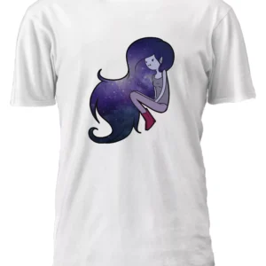 Hora De Aventura Merceline Remera Friki Tu Eres #15