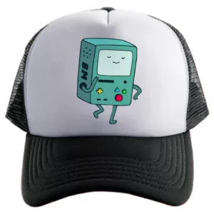Hora De Aventura Bmo Beemo Gorra Friki Tu Eres #11