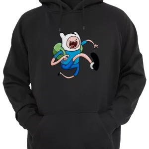 Hora De Aventura Finn Buzo Canguro Friki Tu Eres #16