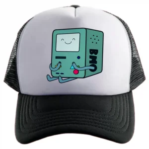 Hora De Aventura Bmo Beemo Gorra Friki Tu Eres #12
