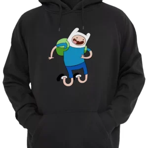 Hora De Aventura Finn Buzo Canguro Friki Tu Eres #15