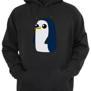 Hora De Aventura Pinguino Gunter Buzo Canguro Friki Tu Eres #22
