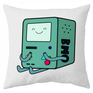 Hora De Aventura Bmo Beemo Almohadon Friki Tu Eres #12