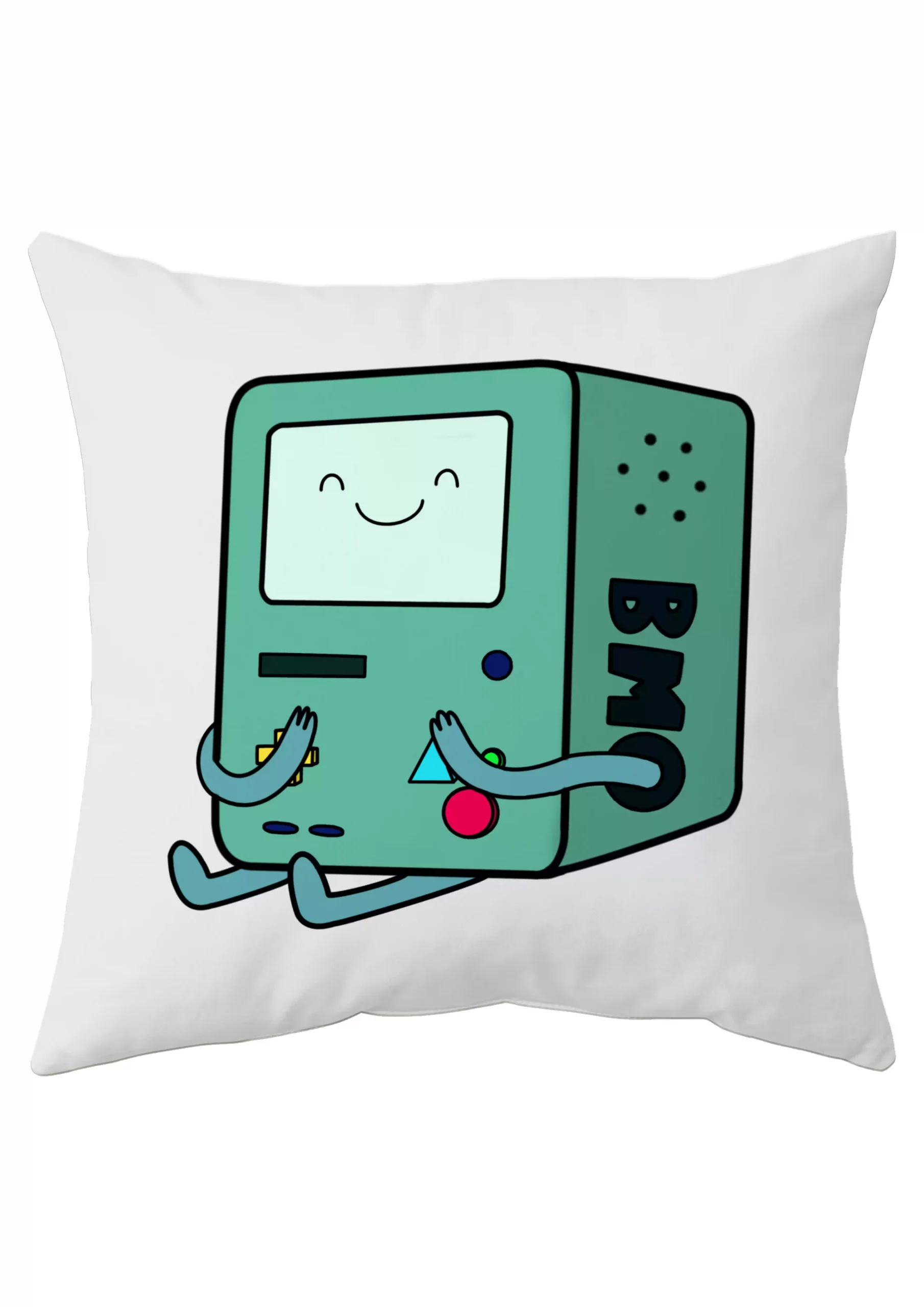 Hora De Aventura Bmo Beemo Almohadon Friki Tu Eres #12
