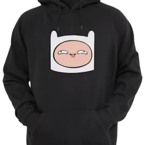 Hora De Aventura Finn Buzo Canguro Friki Tu Eres #14