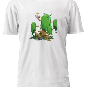 Hora De Aventura Finn Y Jake Remera Friki Tu Eres #2