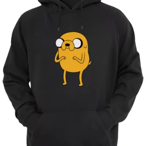 Hora De Aventura Jake Perro Buzo Canguro Friki Tu Eres #12
