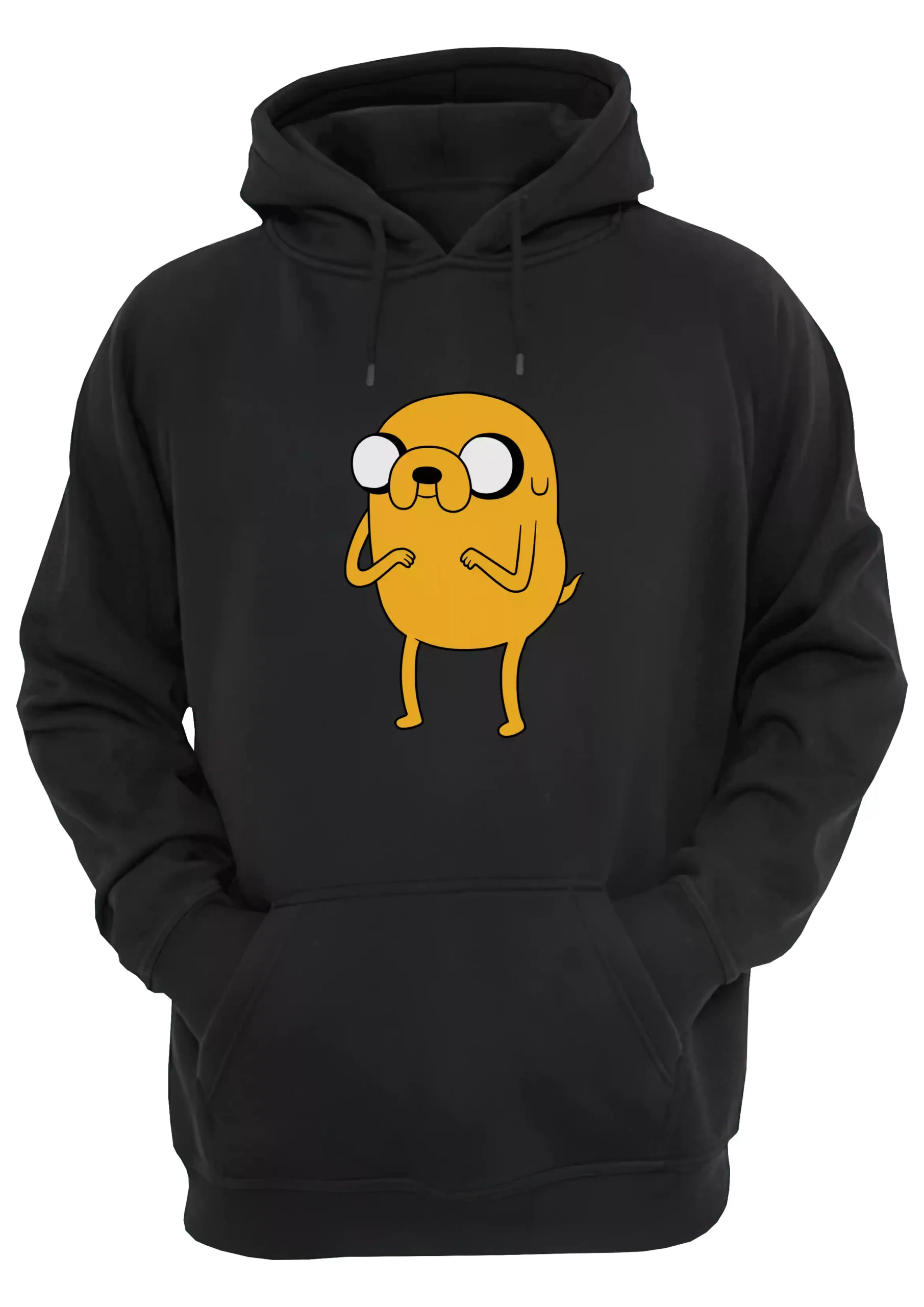 Hora De Aventura Jake Perro Buzo Canguro Friki Tu Eres #12