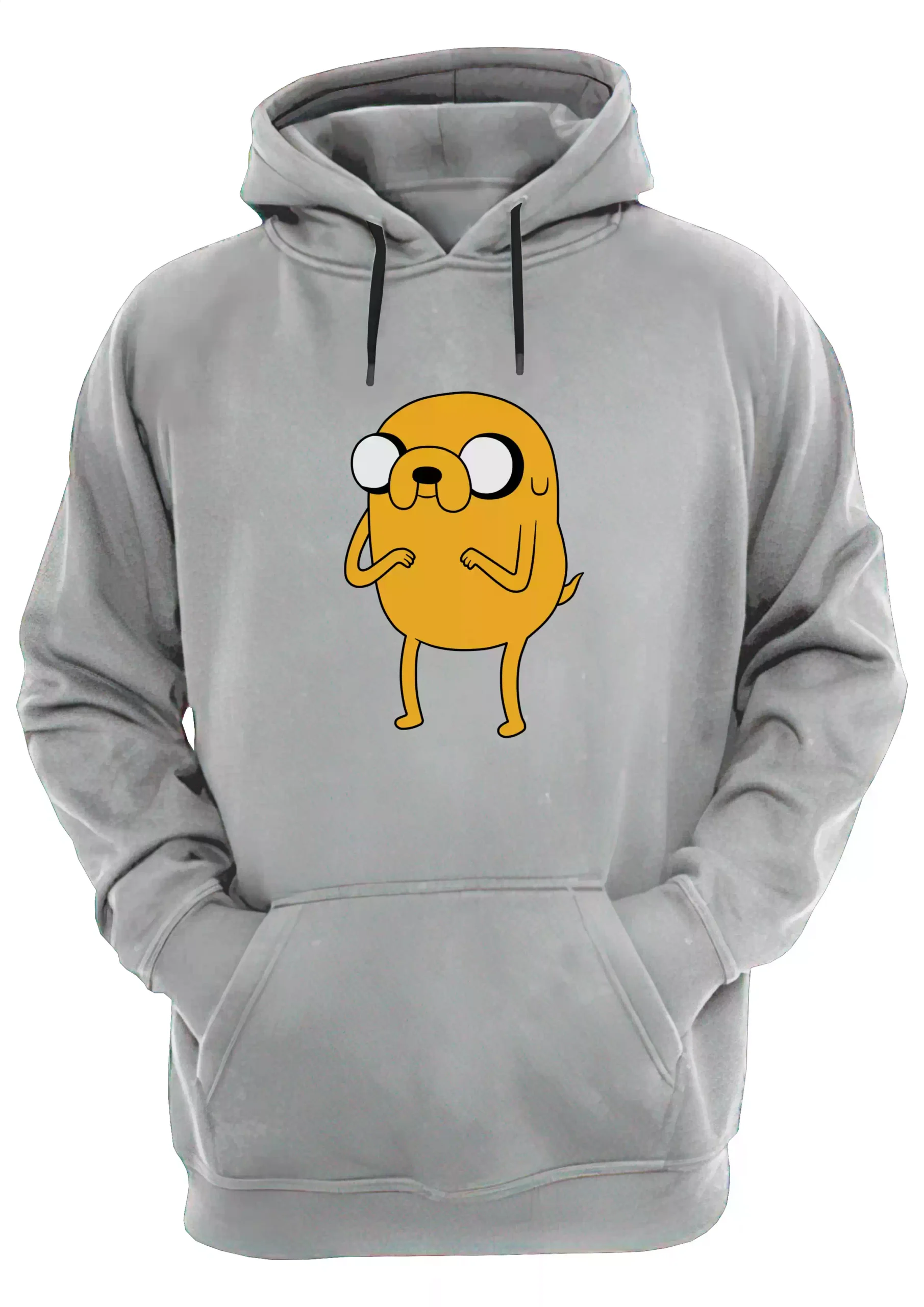 Hora De Aventura Jake Perro Buzo Canguro Friki Tu Eres #12 - Imagen 2