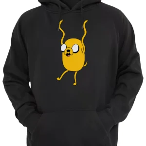 Hora De Aventura Jake Perro Buzo Canguro Friki Tu Eres #11