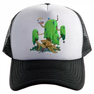 Hora De Aventura Finn Y Jake Gorra Friki Tu Eres #2