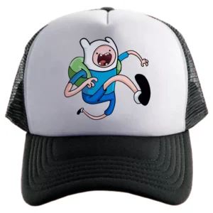 Hora De Aventura Finn Gorra Friki Tu Eres #13