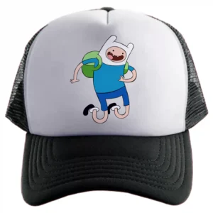 Hora De Aventura Finn Gorra Friki Tu Eres #14