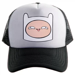 Hora De Aventura Finn Gorra Friki Tu Eres #15