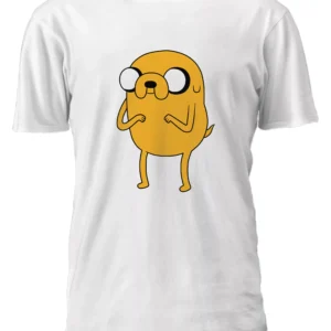 Hora De Aventura Jake Perro Remera Friki Tu Eres #20