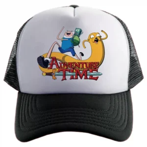 Hora De Aventura Finn Jake Bmo Gorra Friki Tu Eres #16