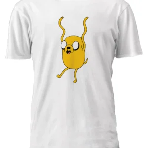 Hora De Aventura Jake Perro Remera Friki Tu Eres #21