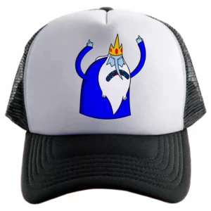 Hora De Aventura Rey Helado Gorra Friki Tu Eres #17
