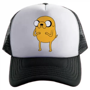 Hora De Aventura Jake Perro Gorra Friki Tu Eres #18