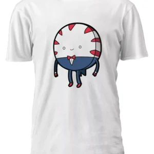 Hora De Aventura Mentita Remera Friki Tu Eres #23