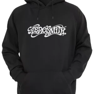 Aerosmith Buzo Canguro Friki Tu Eres #1