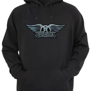 Aerosmith Buzo Canguro Friki Tu Eres #2