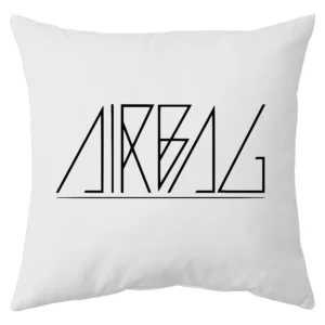 Airbag Almohadon Friki Tu Eres #1