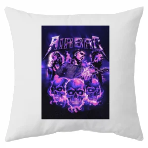 Airbag Todos Juntos Almohadon Friki Tu Eres #2