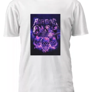 Airbag Todos Juntos Remera Friki Tu Eres #2