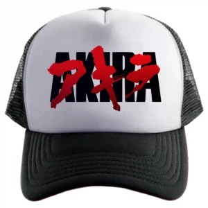 Akira Gorra Friki Tu Eres #1