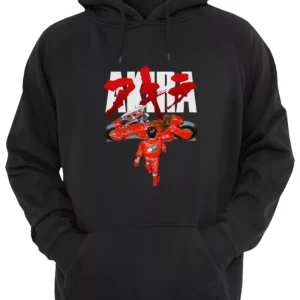 Akira Shotaru Kaneda Buzo Canguro Friki Tu Eres #1