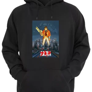 Akira Shotaru Kaneda Buzo Canguro Friki Tu Eres #2
