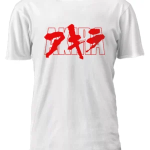 Akira Remera Friki Tu Eres #4