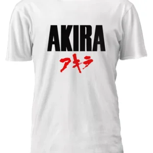Akira Remera Friki Tu Eres #3