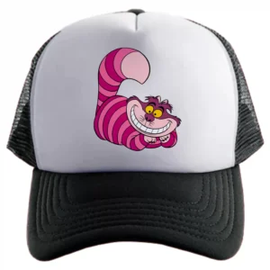 Gato Cheshire Sonriente Alicia Gorra Friki Tu Eres #1