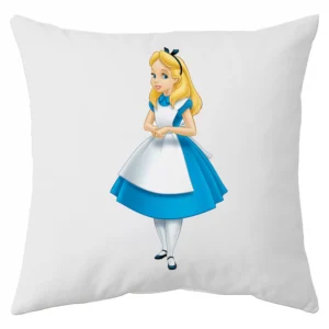 Alicia Maravillas Wonderland Almohadon Friki Tu Eres #7