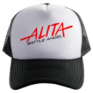 Alita Battle Angel Gorra Friki Tu Eres #1