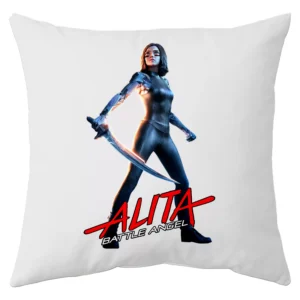 Alita Battle Angel Almohadon Friki Tu Eres #3