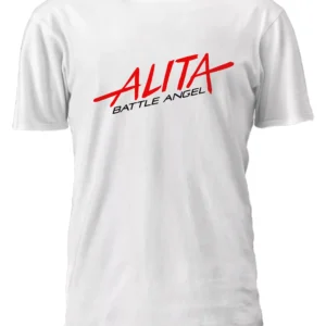 Alita Battle Angel Remera Friki Tu Eres #5