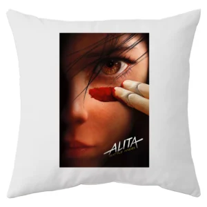 Alita Battle Angel Almohadon Friki Tu Eres #2
