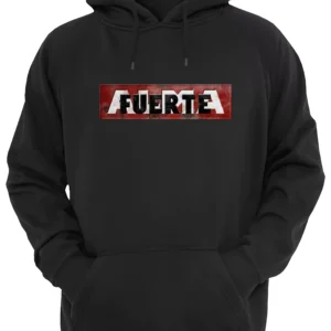 Almafuerte Buzo Canguro Friki Tu Eres #2