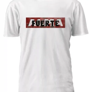 Almafuerte Remera Friki Tu Eres #2
