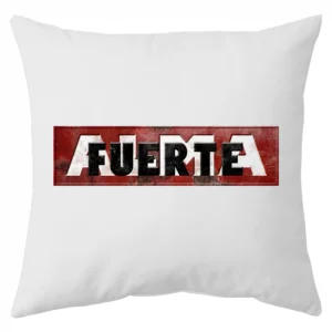 Almafuerte Almohadon Friki Tu Eres #2