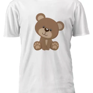 Animales Infantiles Oso Remera Friki Tu Eres #6