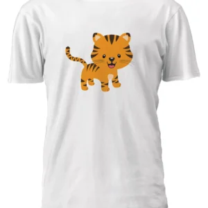 Animales Infantiles Gato Remera Friki Tu Eres #7