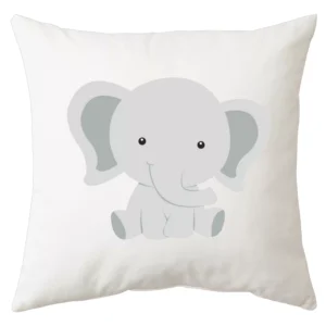 Animales Infantiles Elefante Almohadon Friki Tu Eres #10