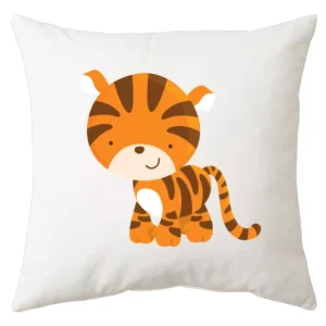 Animales Infantiles Tigre Almohadon Friki Tu Eres #11