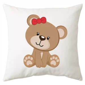 Animales Infantiles Osa Almohadon Friki Tu Eres #12